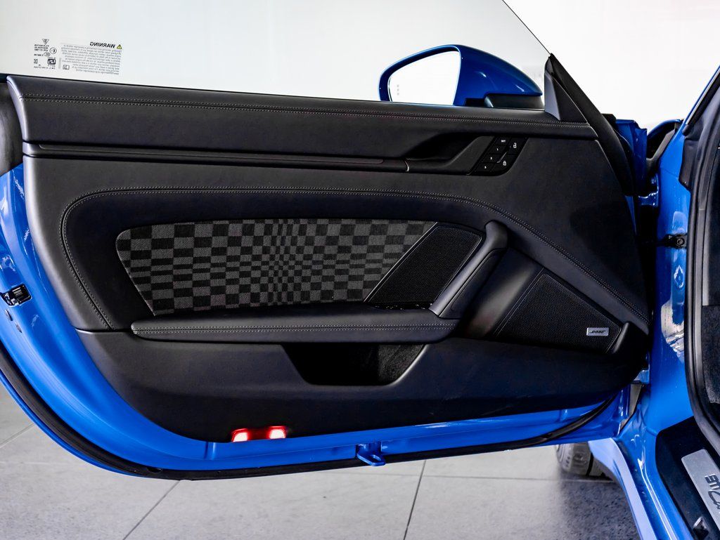 New 2026  Porsche Carrera image 12