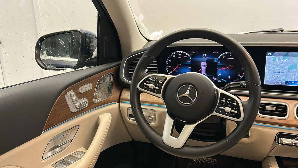 2021 Mercedes-Benz GLE 350 24