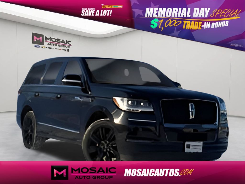 Used 2024 Lincoln Navigator Reserve SUVs
