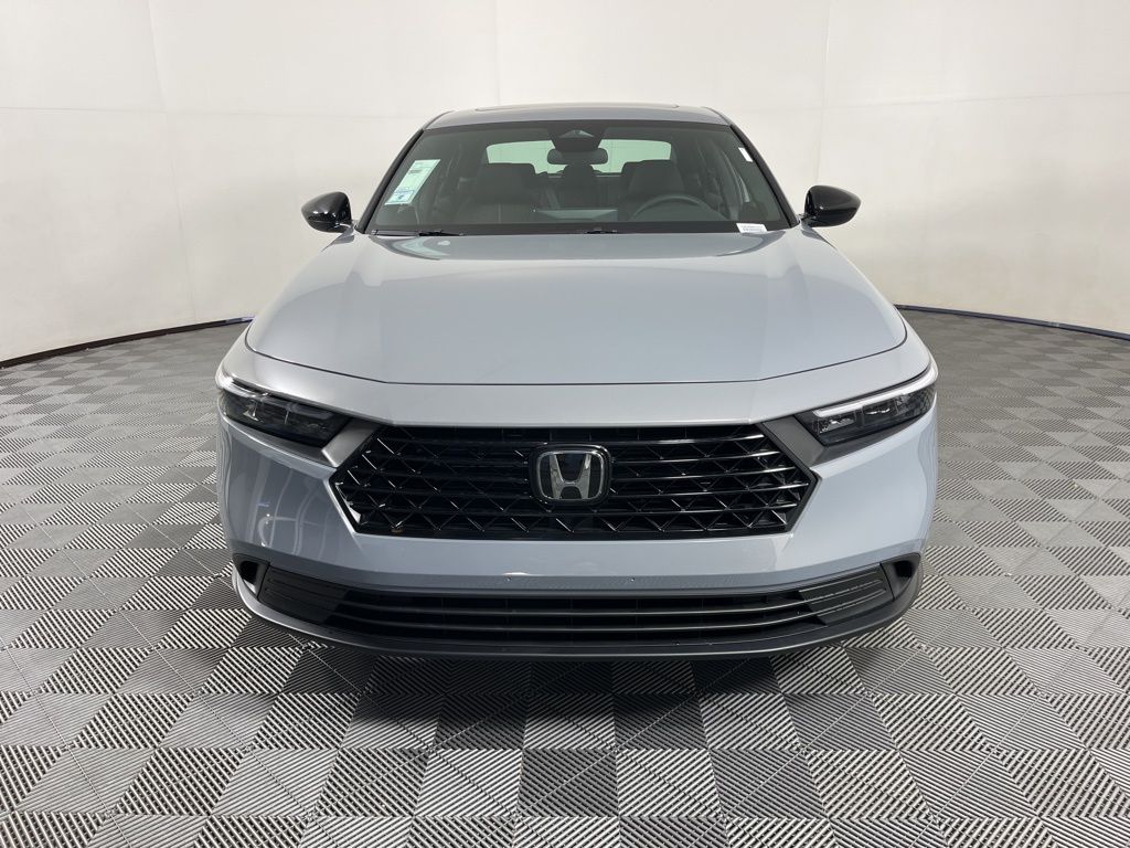 2025 Honda Accord Sport 16