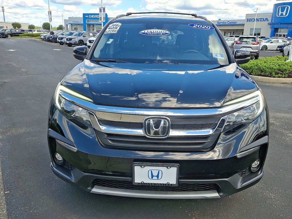 Thumbnail: 2020 Honda Pilot - 2