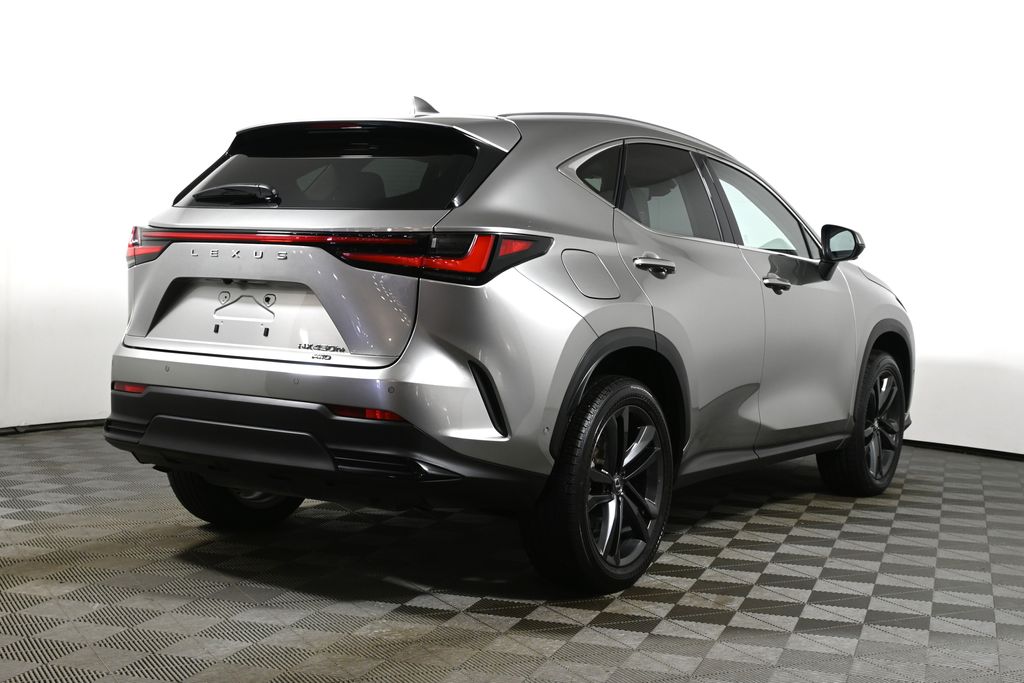 Thumbnail: 2025 Lexus NX - 7