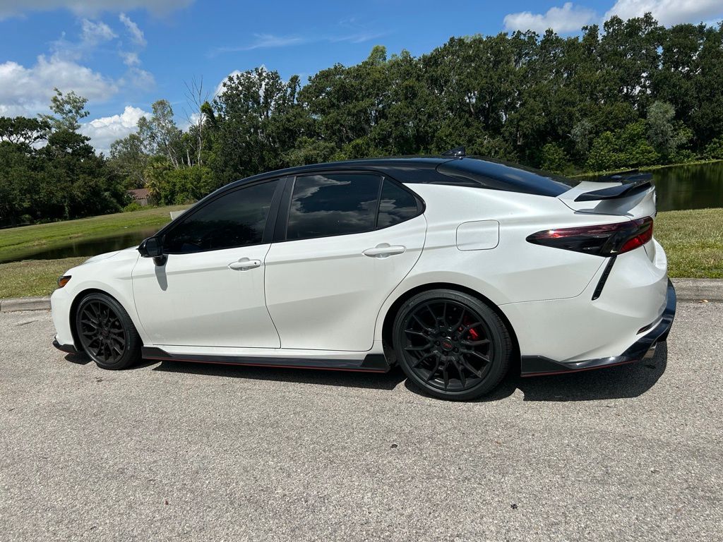 Thumbnail: 2021 Toyota Camry - 3