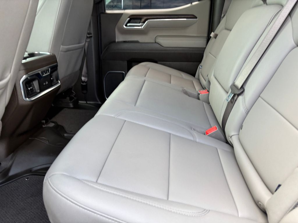 Used Car 2025 Gmc Sierra 1500  Slt For Sale Under $60,000 In Austin, Texas