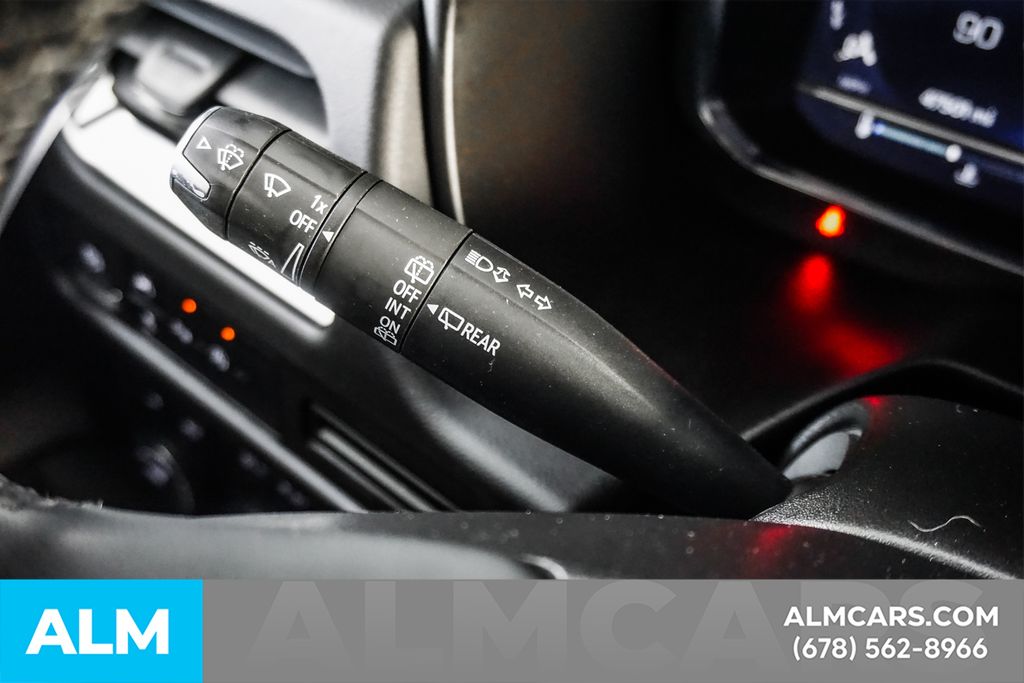Used 2023 Black Chevrolet LT image 32