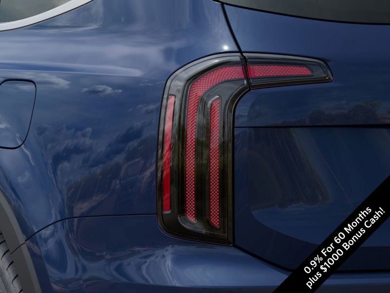 new 2025 Kia Telluride car, priced at $39,957