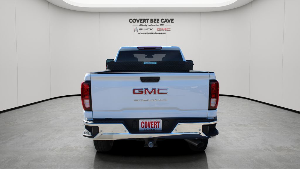 New Car 2025 Gmc Sierra 2500hd  Pro For Sale Under $60,000 In Austin, Texas