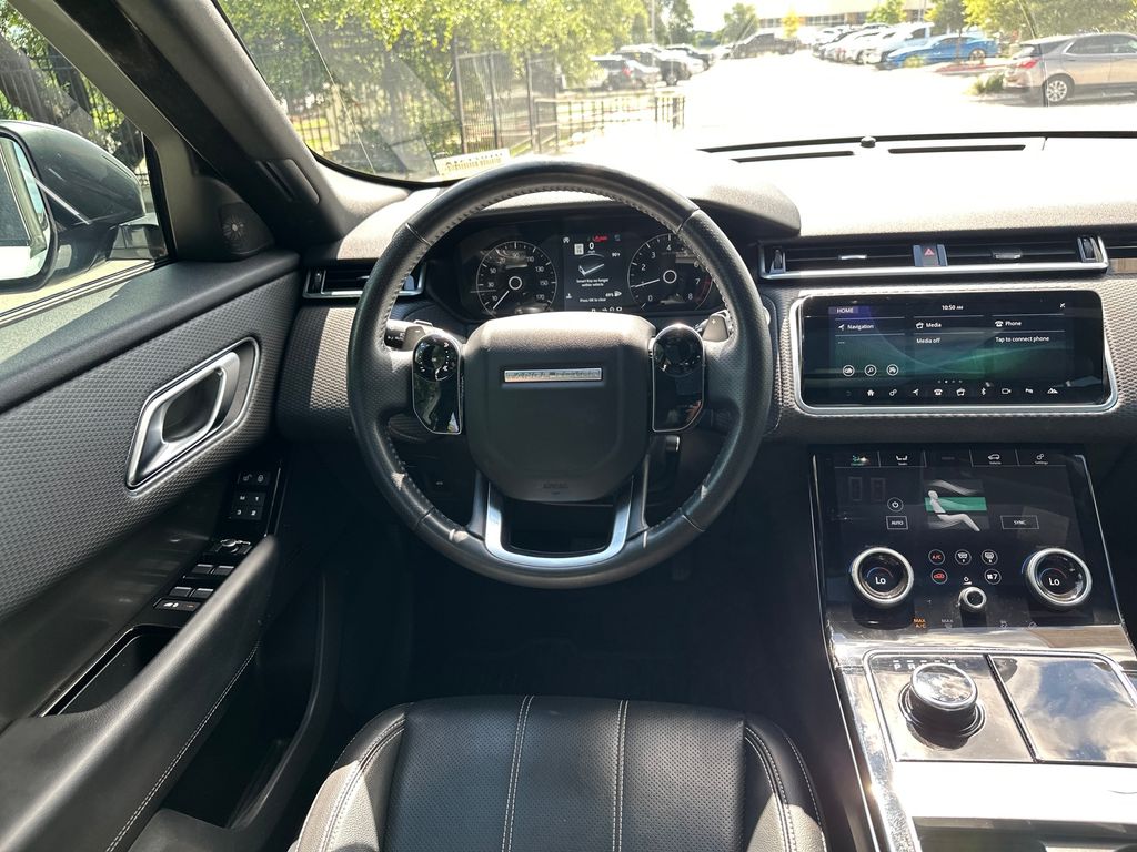 Used Car 2020 Land Rover Range Rover Velar  S For Sale Under $25,000 In Austin, Texas