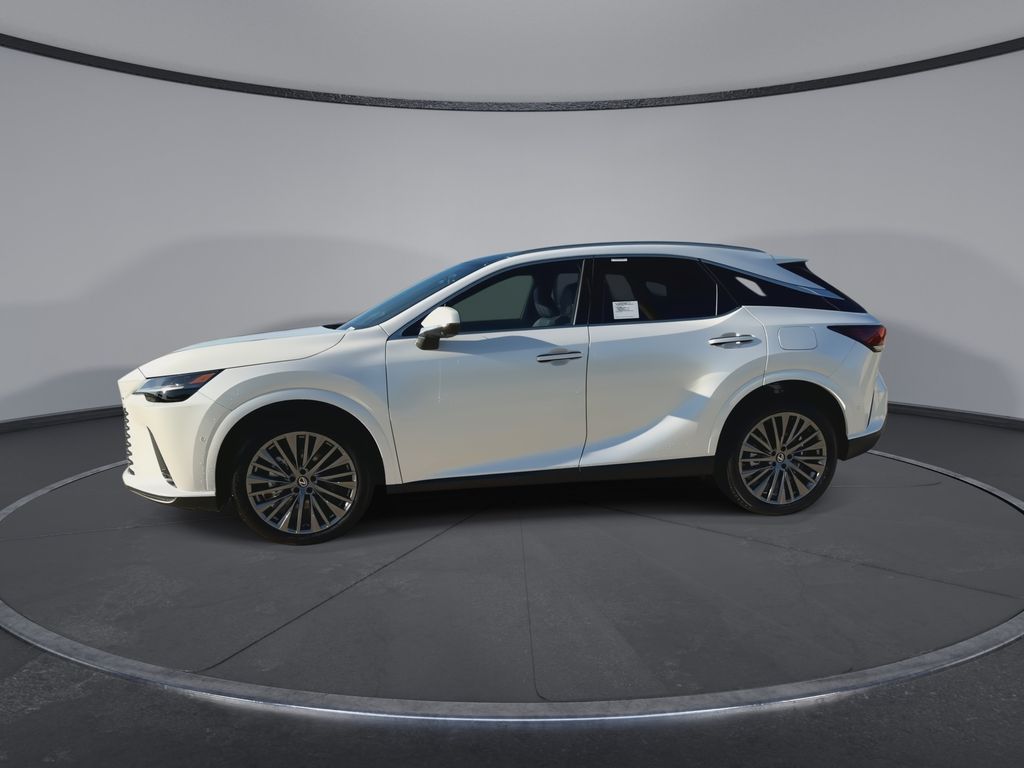 Thumbnail: 2026 Lexus RX - 5