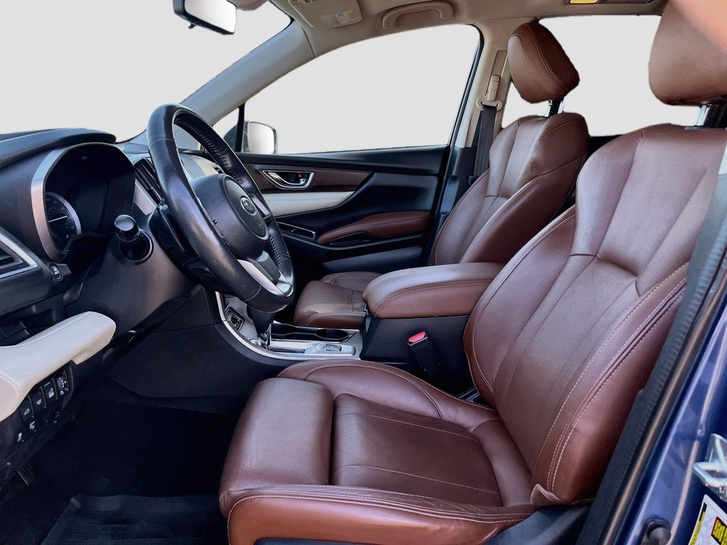 Used 2022 Blue Subaru Touring image 21