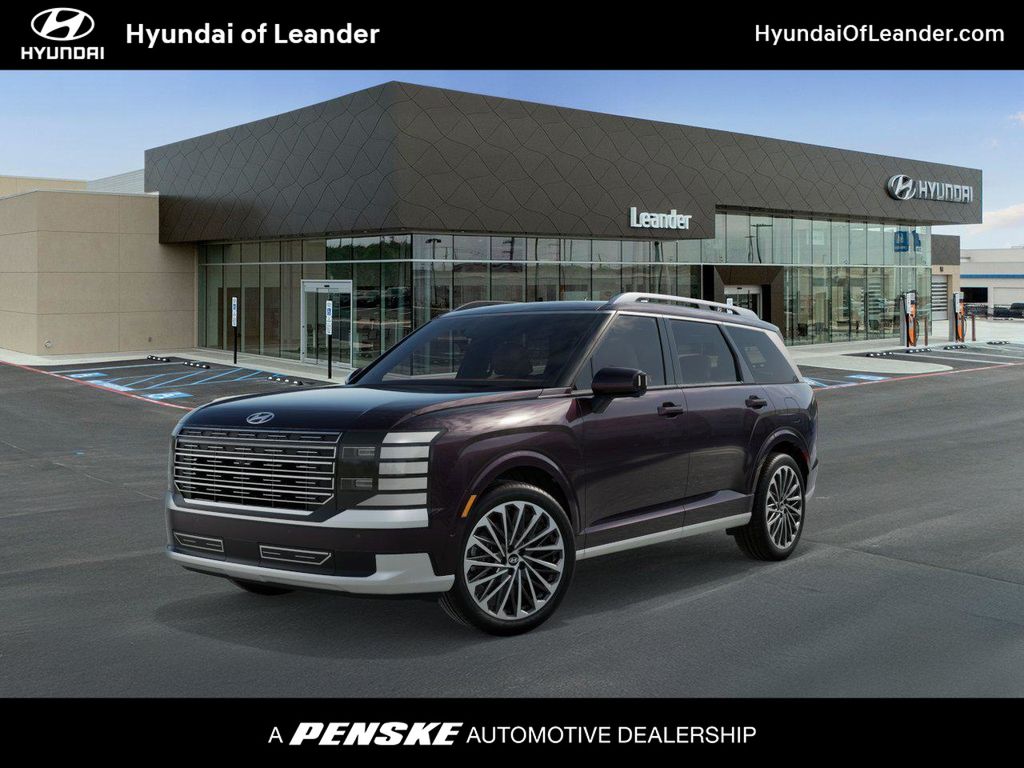 Thumbnail: 2026 Hyundai Palisade - 1