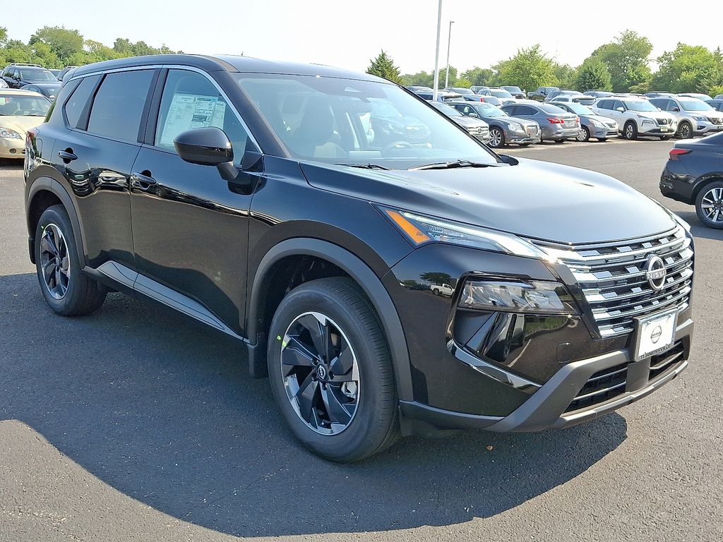 Thumbnail: 2026 Nissan Rogue - 2