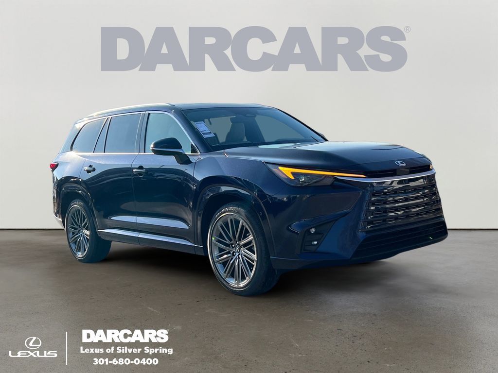 2026 Lexus TX 350 Luxury AWD