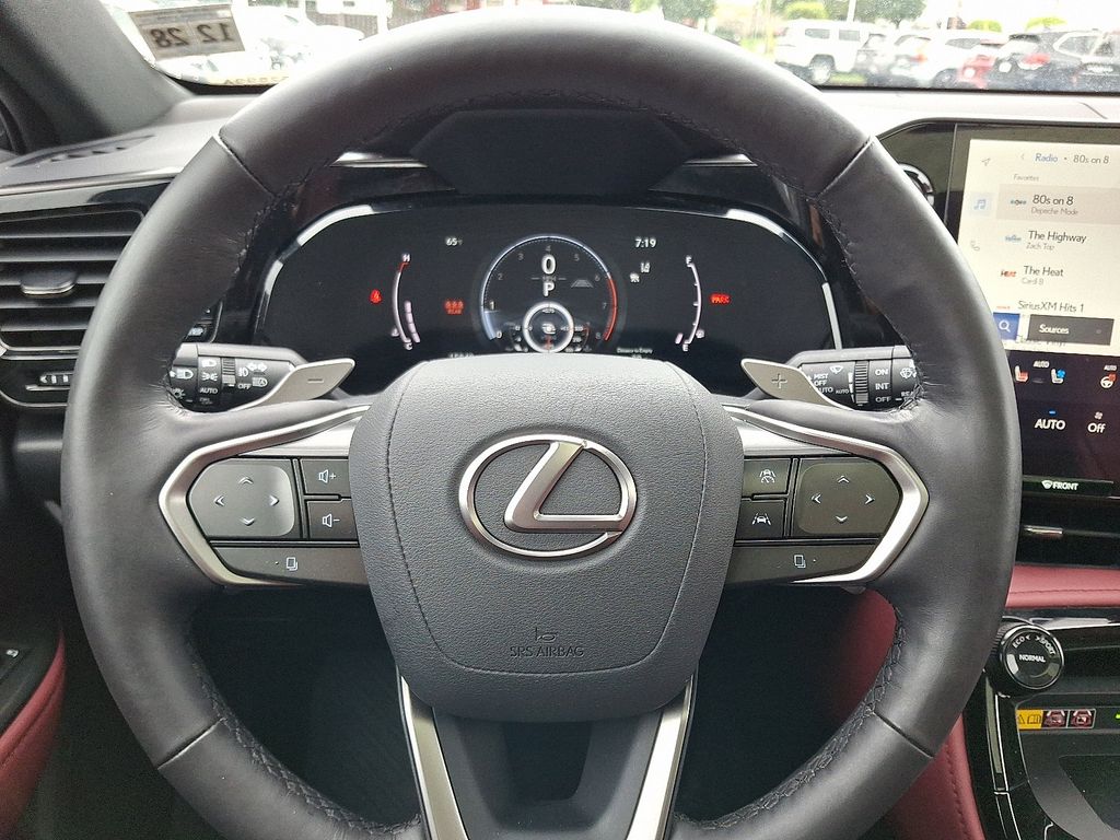 Thumbnail: 2024 Lexus NX - 19