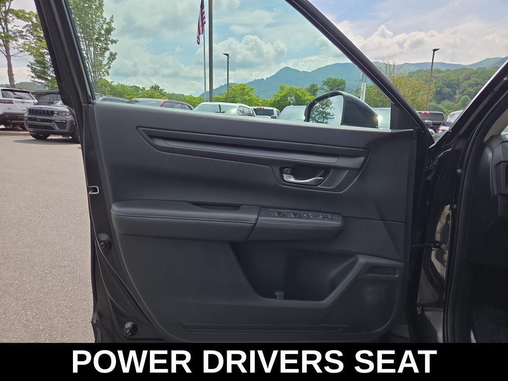 used 2024 Honda CR-V car, priced at $29,990