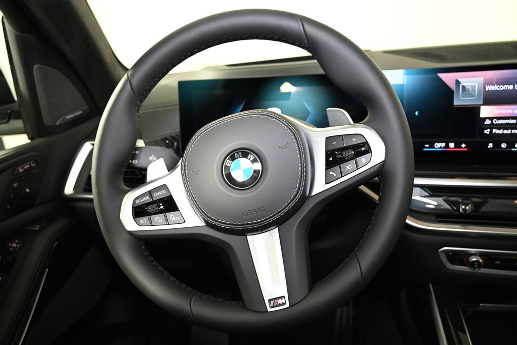 2026 BMW X7 xDrive40i 17