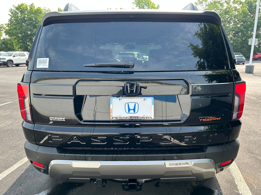 Thumbnail: 2026 Honda Passport - 4
