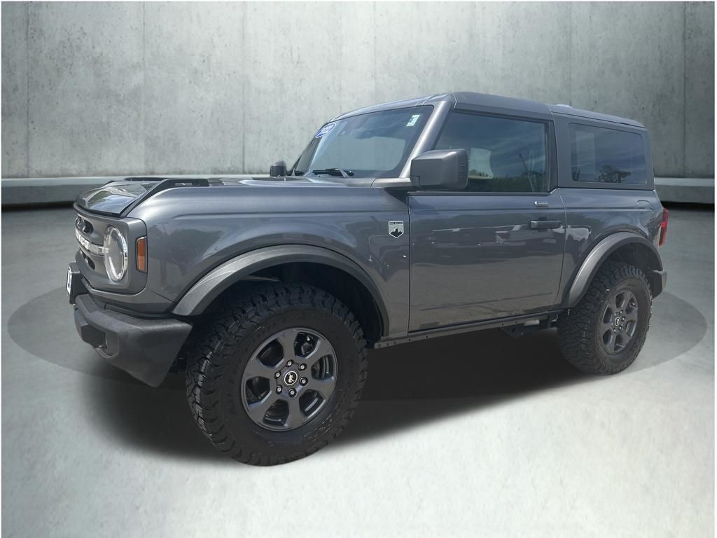 2022 Ford Bronco Big Bend Mid (222A) 4x4's photo