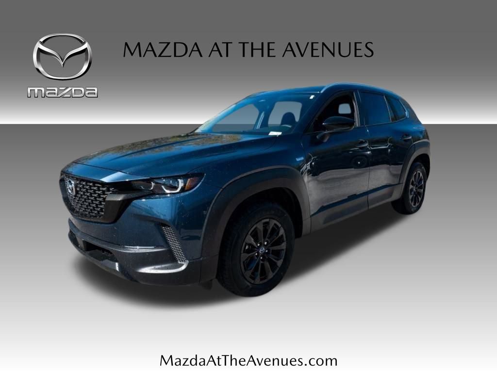 2025 Mazda Mazda CX-50 Hybrid Hybrid Preferred AWD