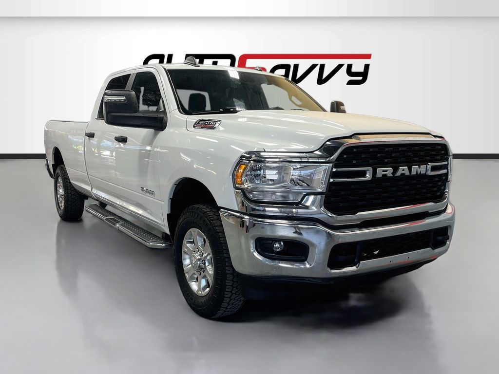 2024 RAM 2500 Big Horn 4X4 Crew Cab LWB's photo