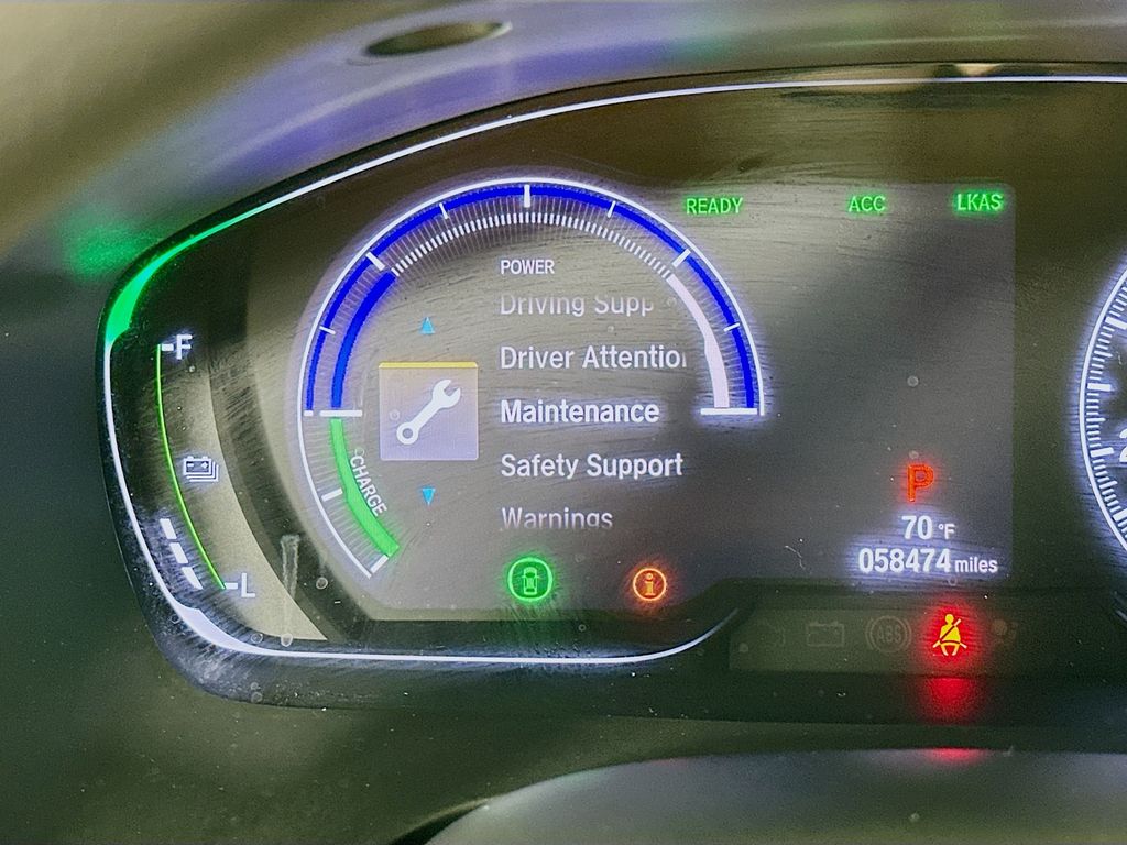 2021 Honda Insight EX 12