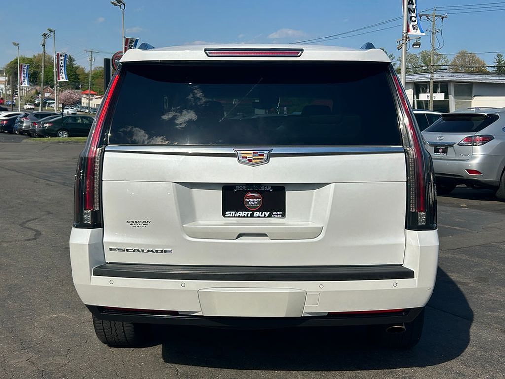 2018 Cadillac Escalade