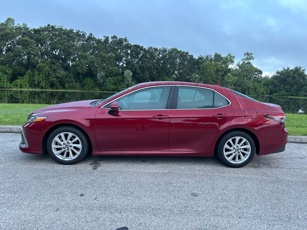 Thumbnail: 2022 Toyota Camry - 2