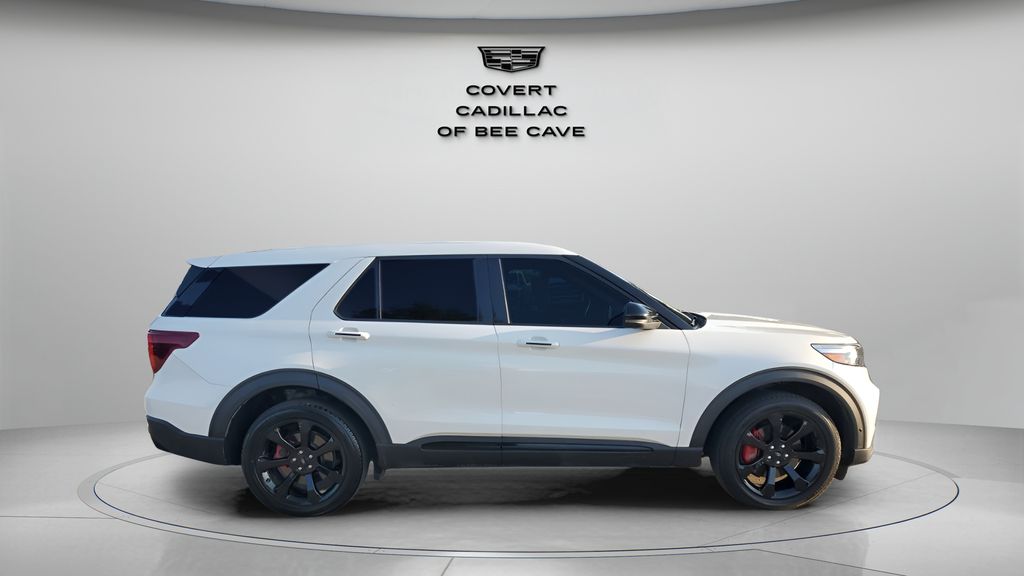 2021 Ford Explorer  St In Austin, Texas