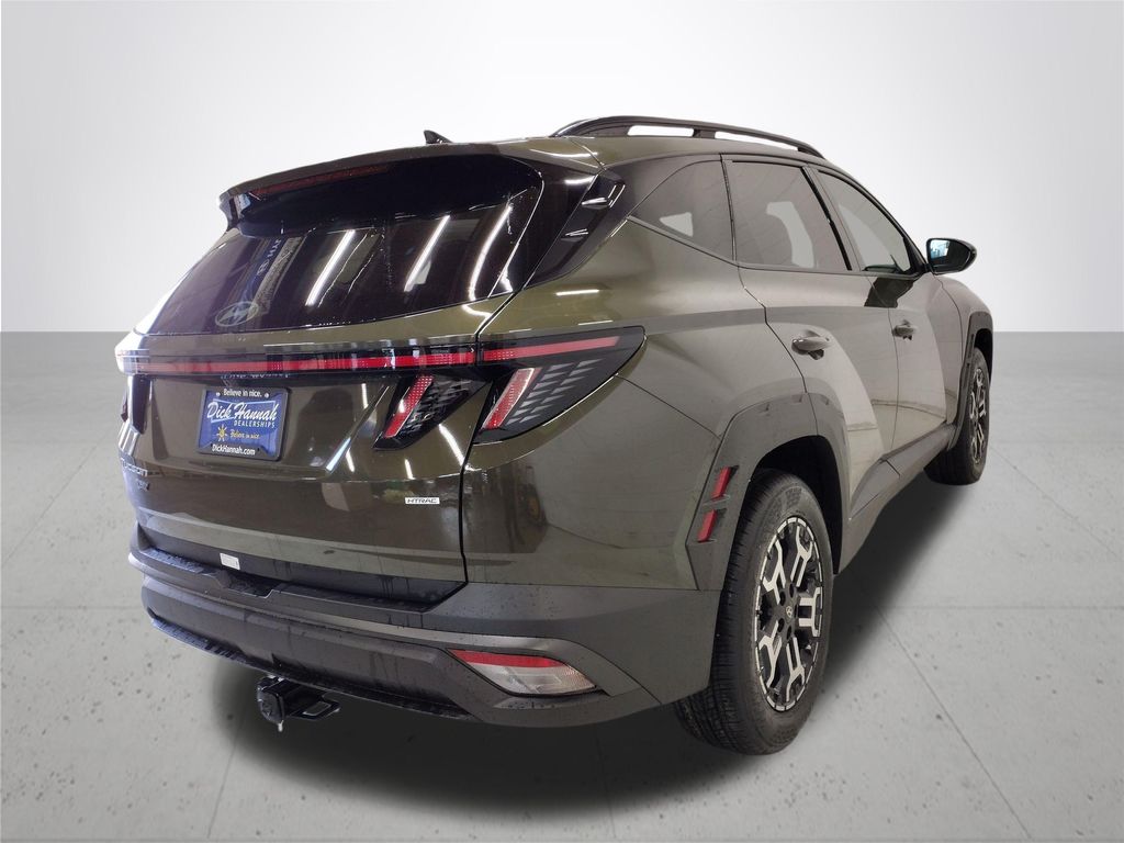 2026 Hyundai Tucson XRT