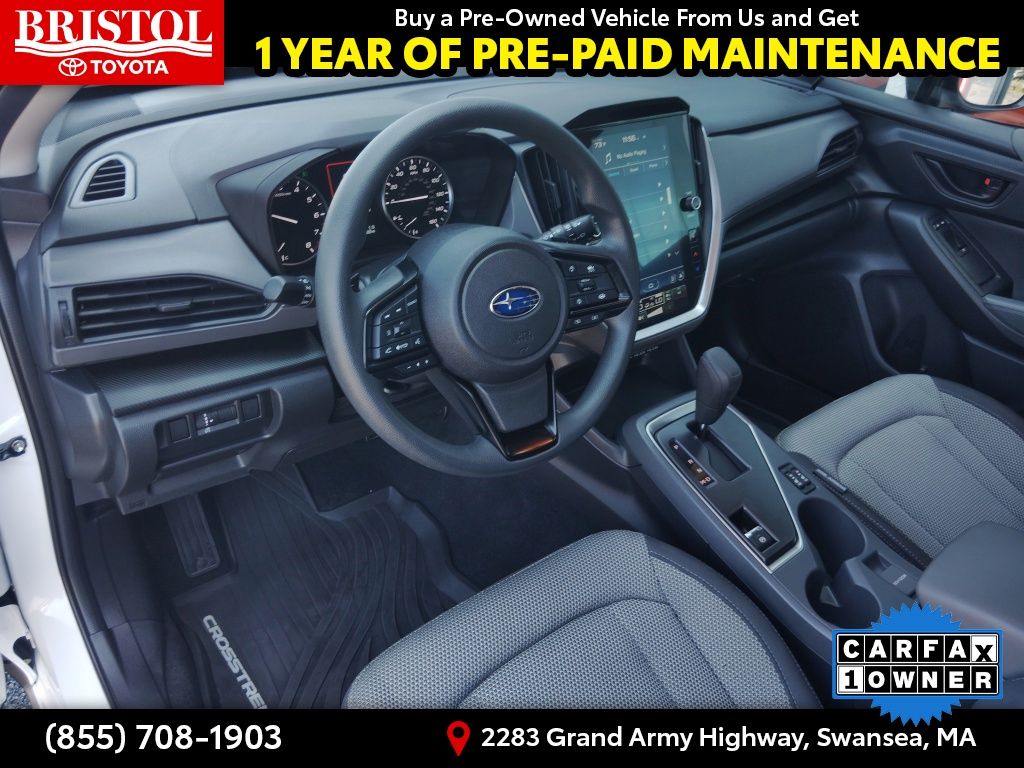 Used 2024 Subaru Crosstrek SUV