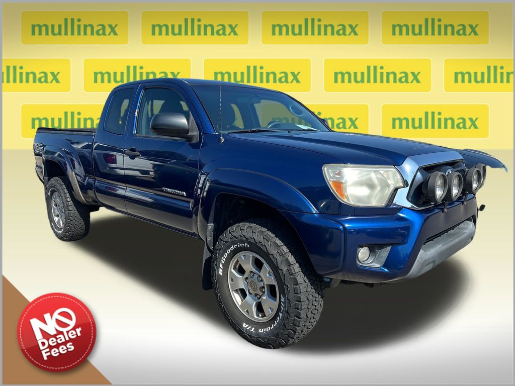 2014 Toyota Tacoma Base