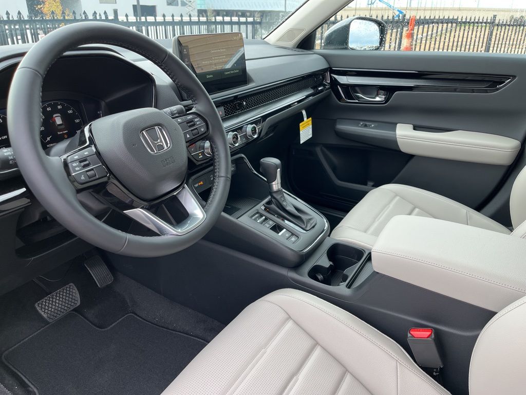 Thumbnail: 2026 Honda CR-V - 11