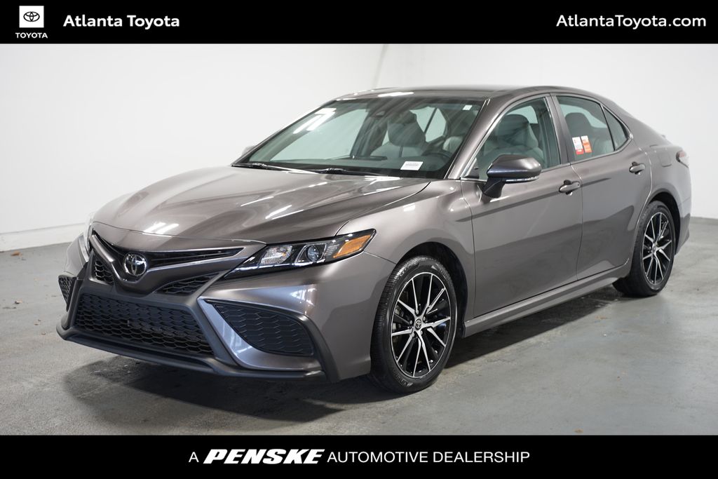 2022 Toyota Camry SE -
                Duluth, GA