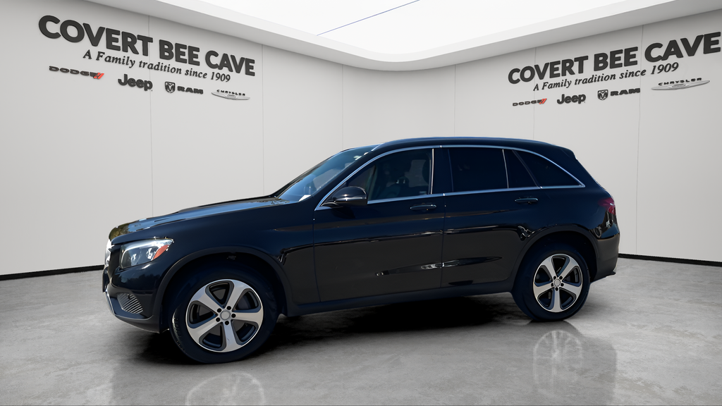 Used Car 2017 Mercedes-benz Glc  Glc 300 For Sale Under $15,000 In Austin, Texas