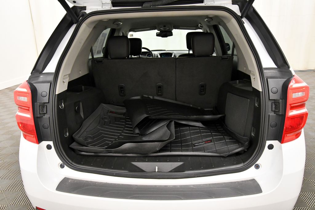 Used 2016 Chevrolet Equinox SUV