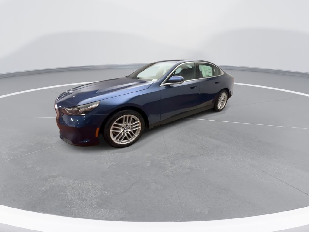 2024 BMW 5 Series 530i xDrive 4