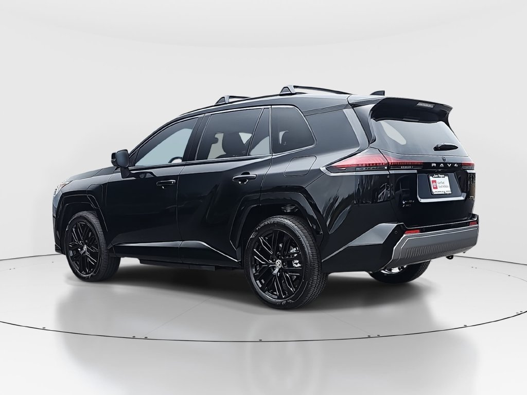 Used 2026 Toyota RAV4 Plug-In Hybrid SUV