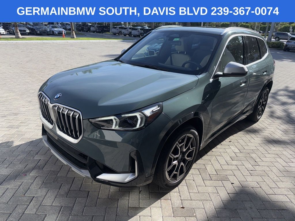 2023 BMW X1