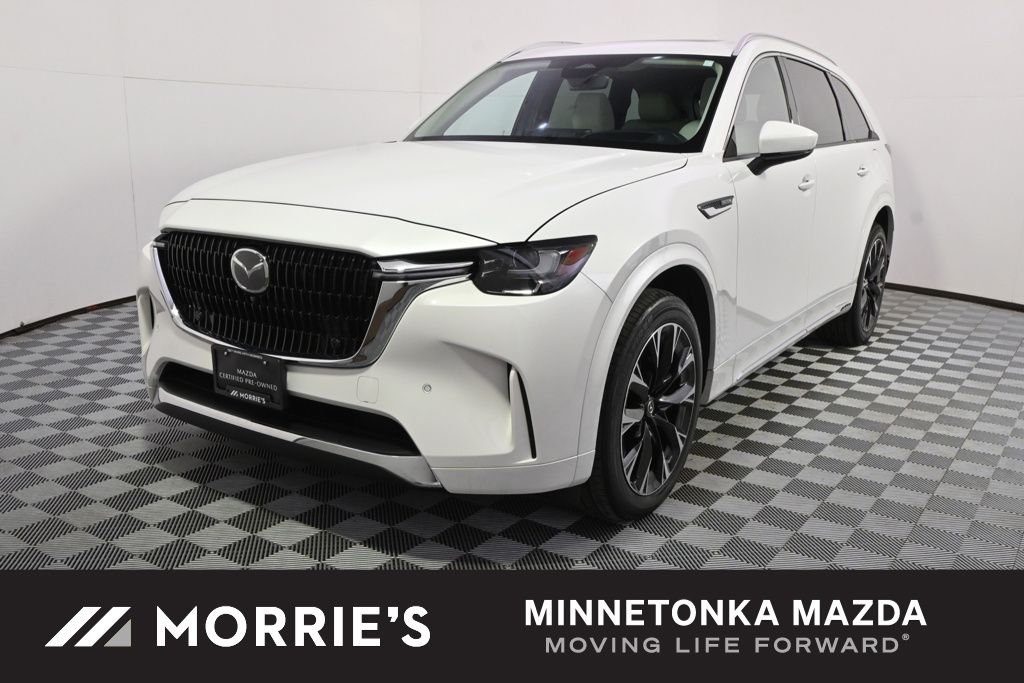 2025 Mazda CX-90 3.3 Turbo S Premium Plus AWD