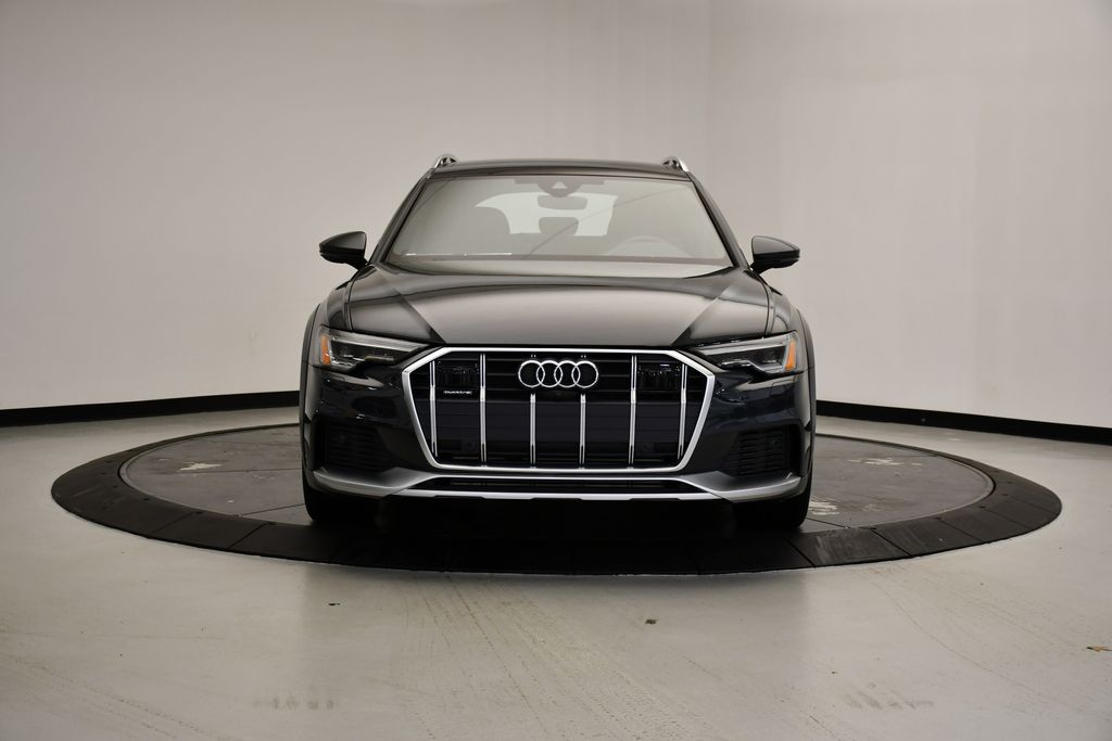 Thumbnail: 2025 Audi A6 - 8