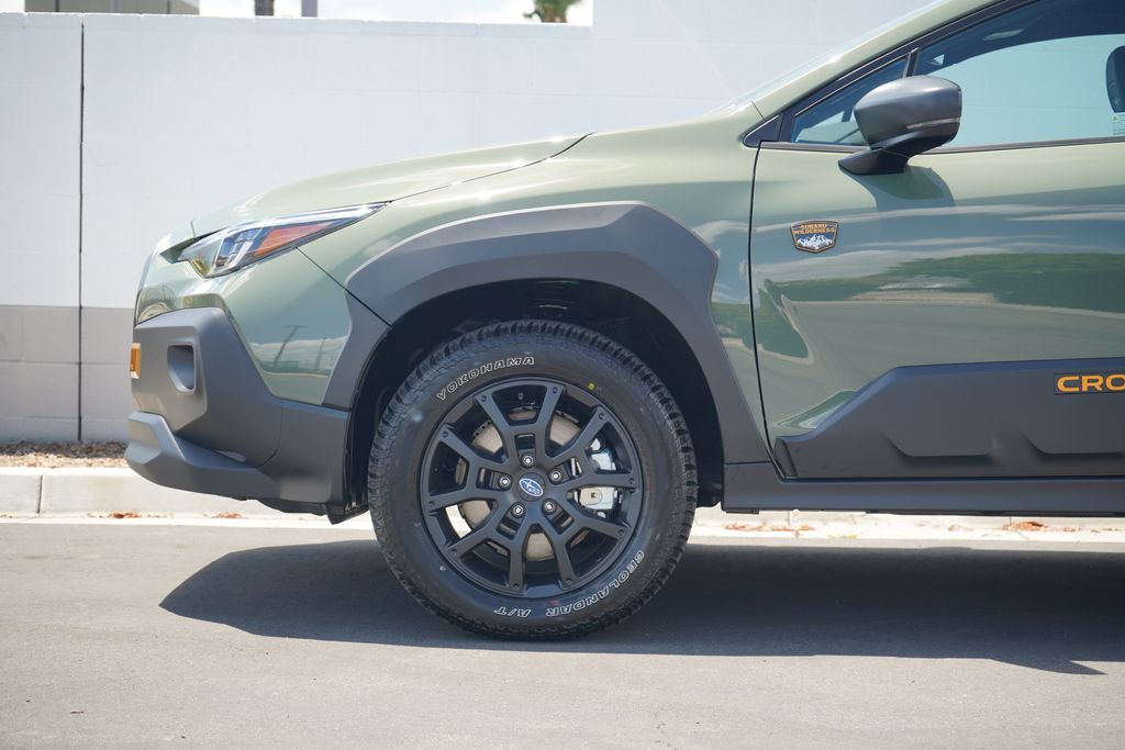 2025 Subaru Crosstrek Wilderness 2