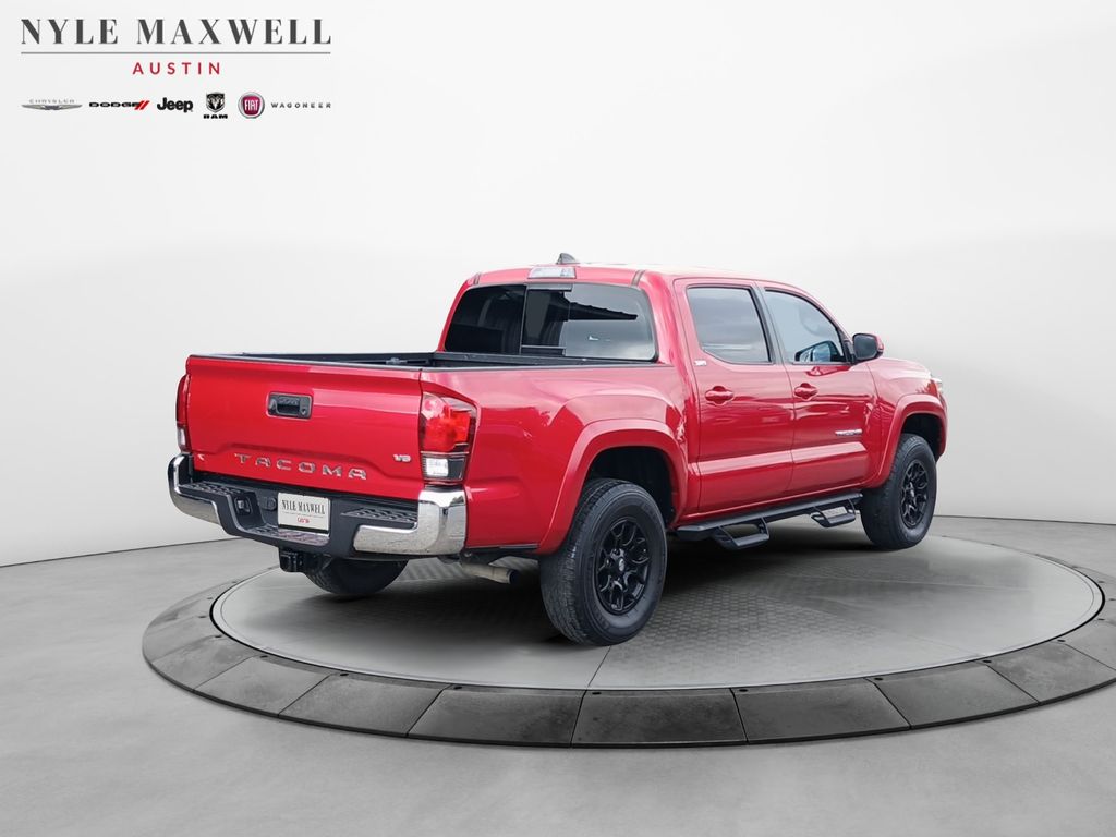 Used Car 2022 Toyota Tacoma  Sr5 For Sale Under $30,000 In Austin, Texas
