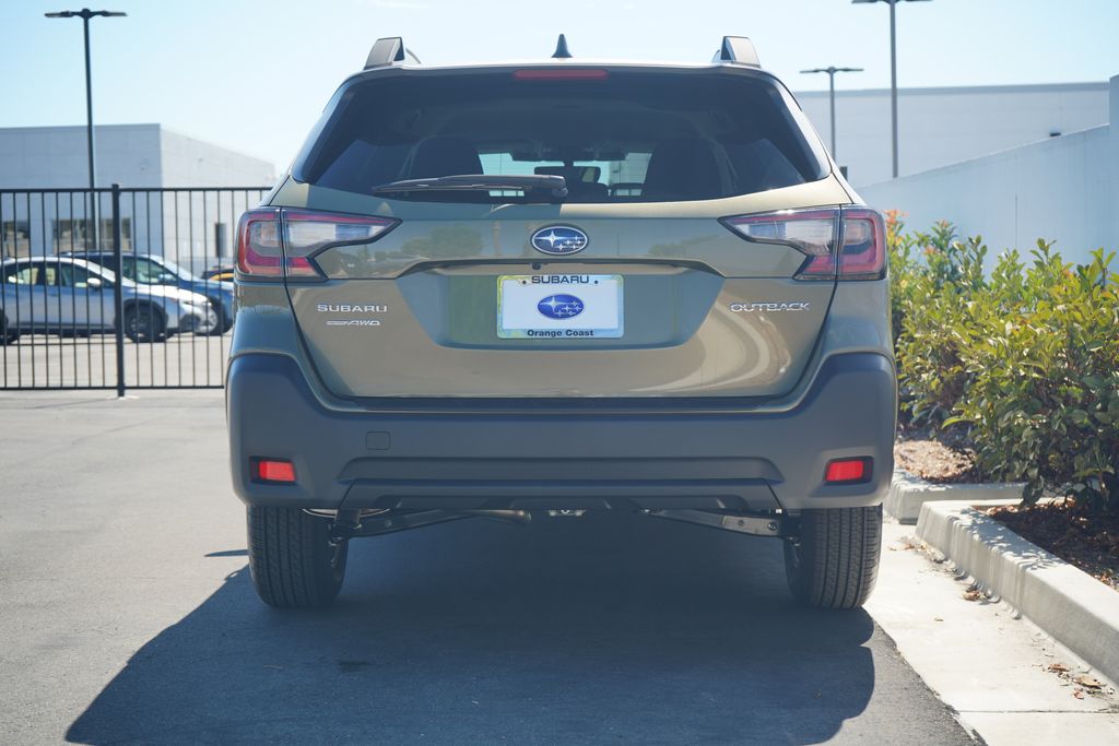 Thumbnail: 2025 Subaru Outback - 4