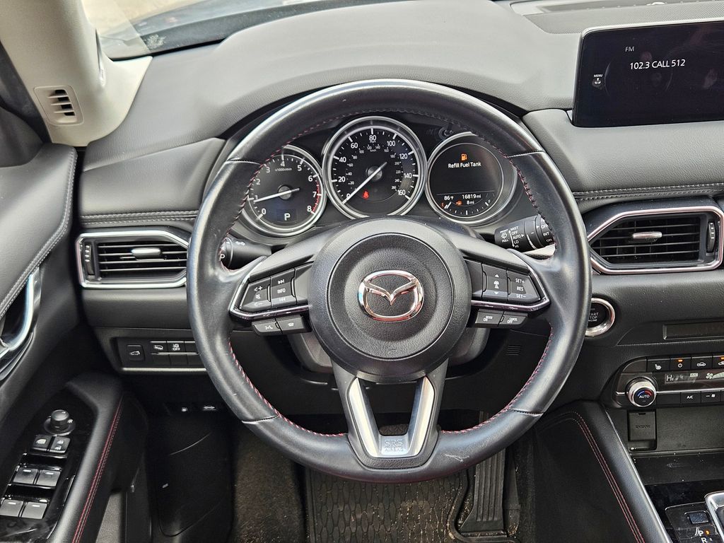 Used Car 2023 Mazda Cx-5  2.5 S Carbon Edition For Sale Under $30,000 In San Marcos, Texas