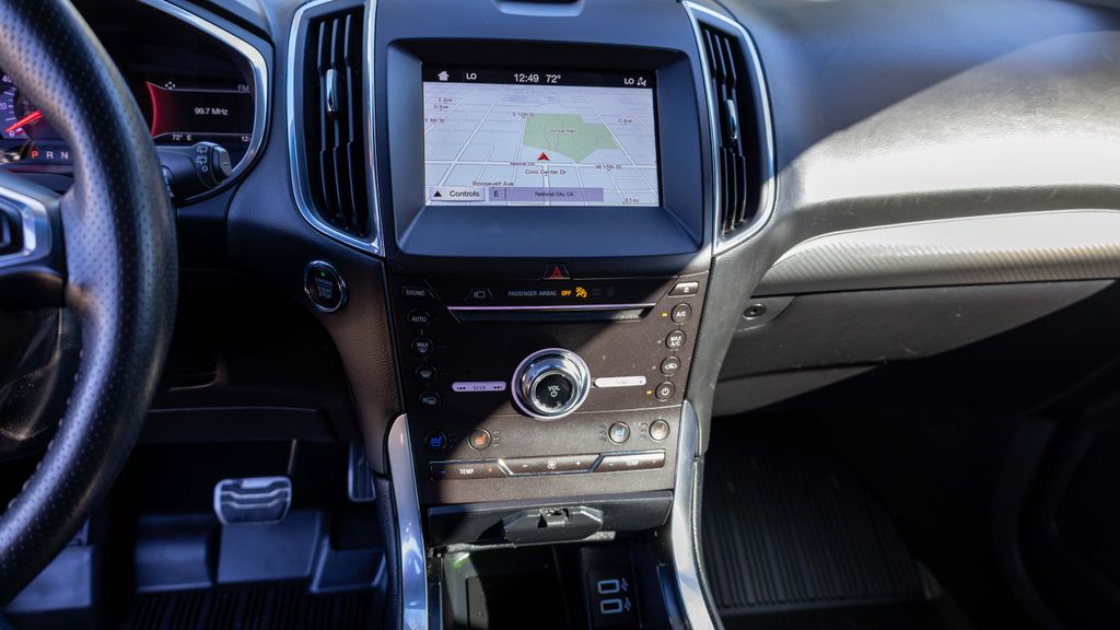 Used 2019 Ford Edge ST 4D Sport Utility