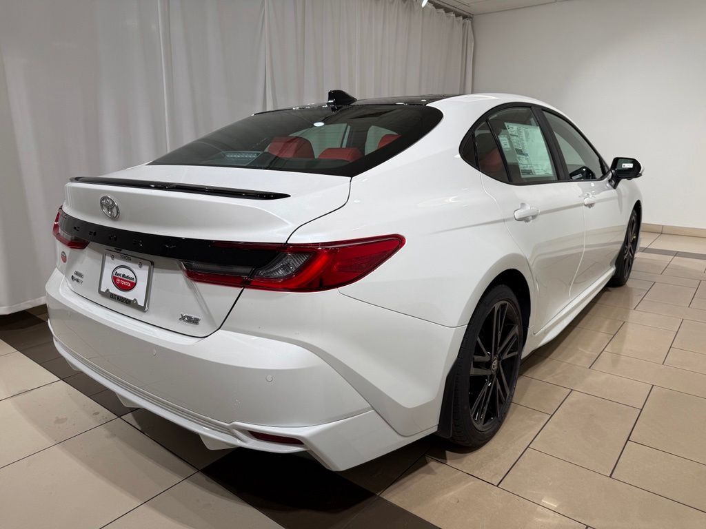 Thumbnail: 2026 Toyota Camry - 5