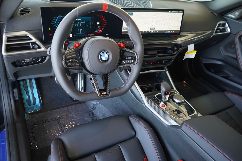 Thumbnail: 2025 BMW M2 - 13