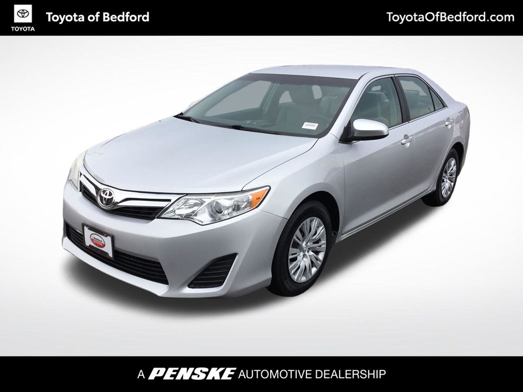 2012 Toyota Camry LE -
                  Bedford, OH