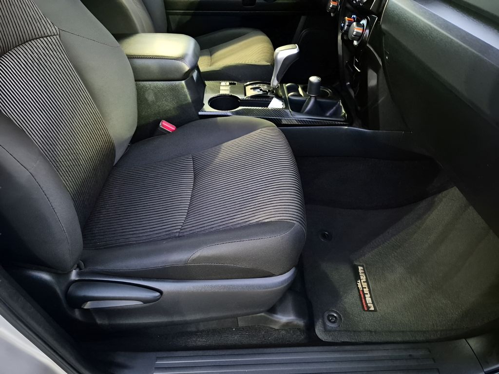 Used 2024 Silver Toyota TRD Off-Road image 16