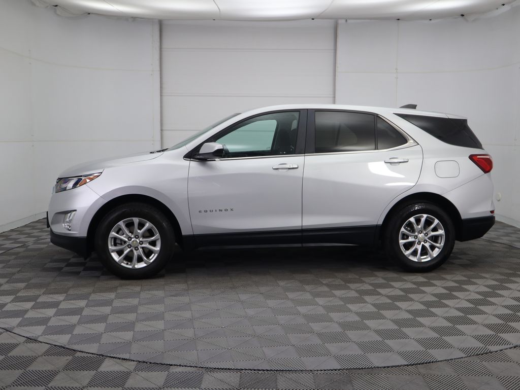 Thumbnail: 2021 Chevrolet Equinox - 8